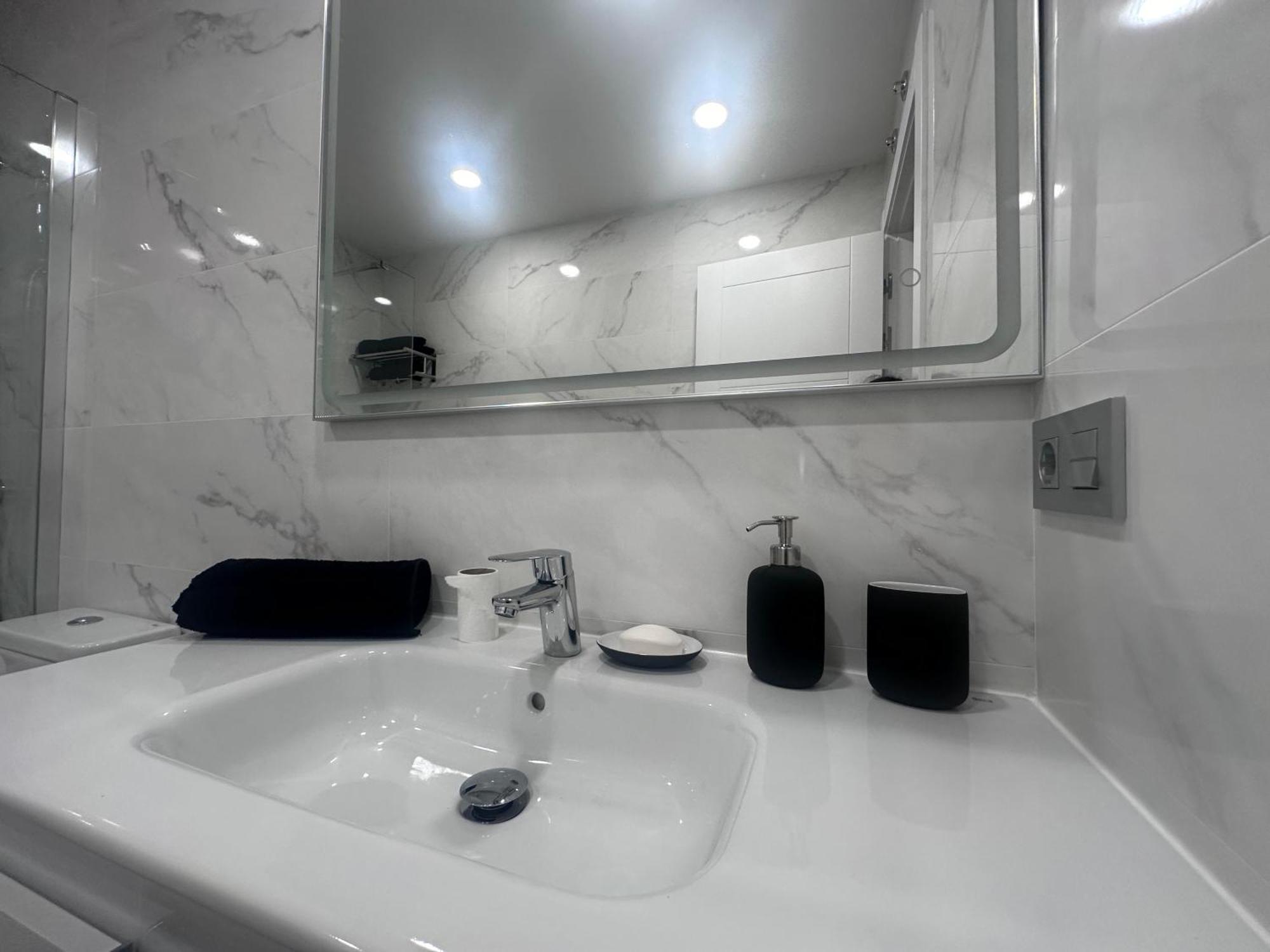Apartamentos Paseo De La Estacion Σαλαμάνκα Εξωτερικό φωτογραφία