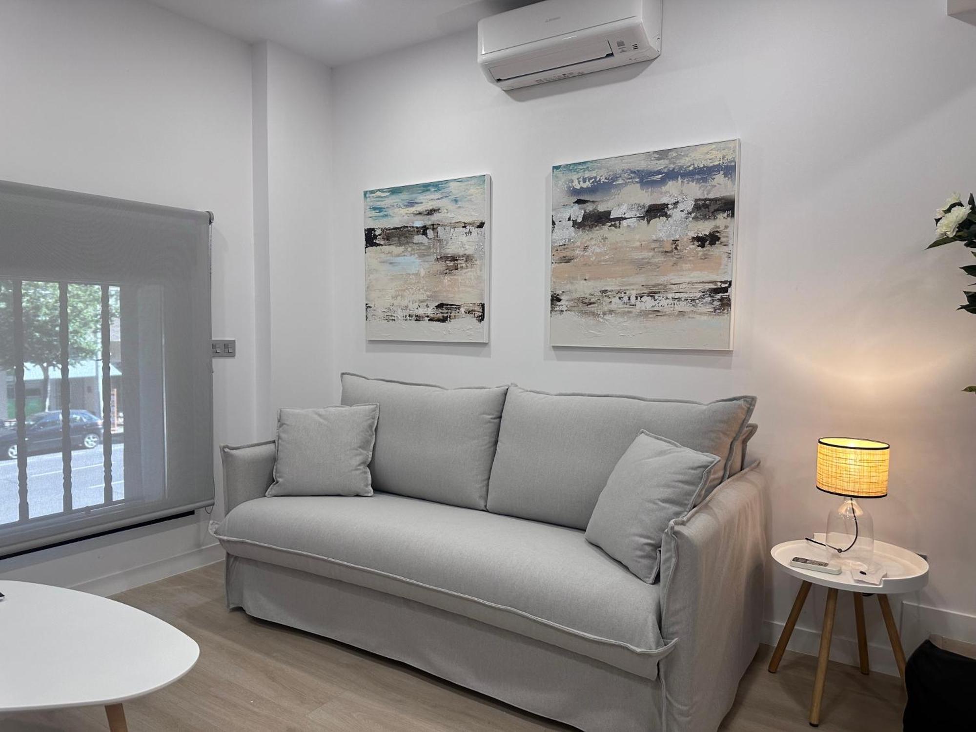 Apartamentos Paseo De La Estacion Σαλαμάνκα Εξωτερικό φωτογραφία