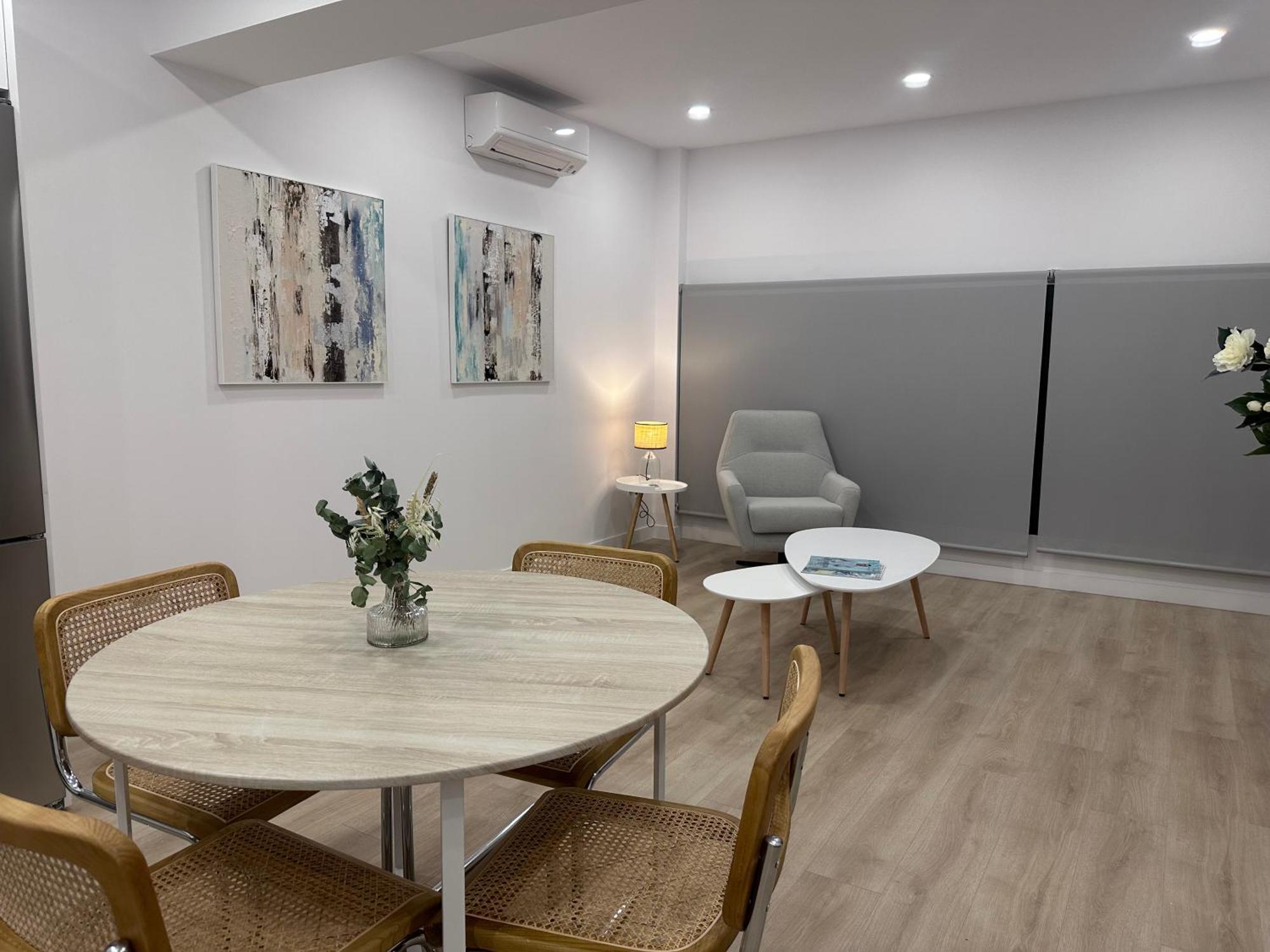 Apartamentos Paseo De La Estacion Σαλαμάνκα Εξωτερικό φωτογραφία